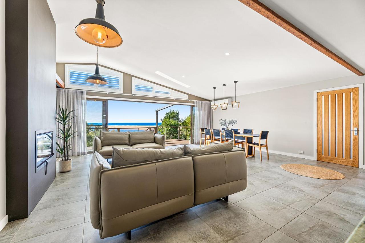 Lake View Luxury Wallaga Lake - 21 Lakeview Drive Tilba Tilba Exterior foto
