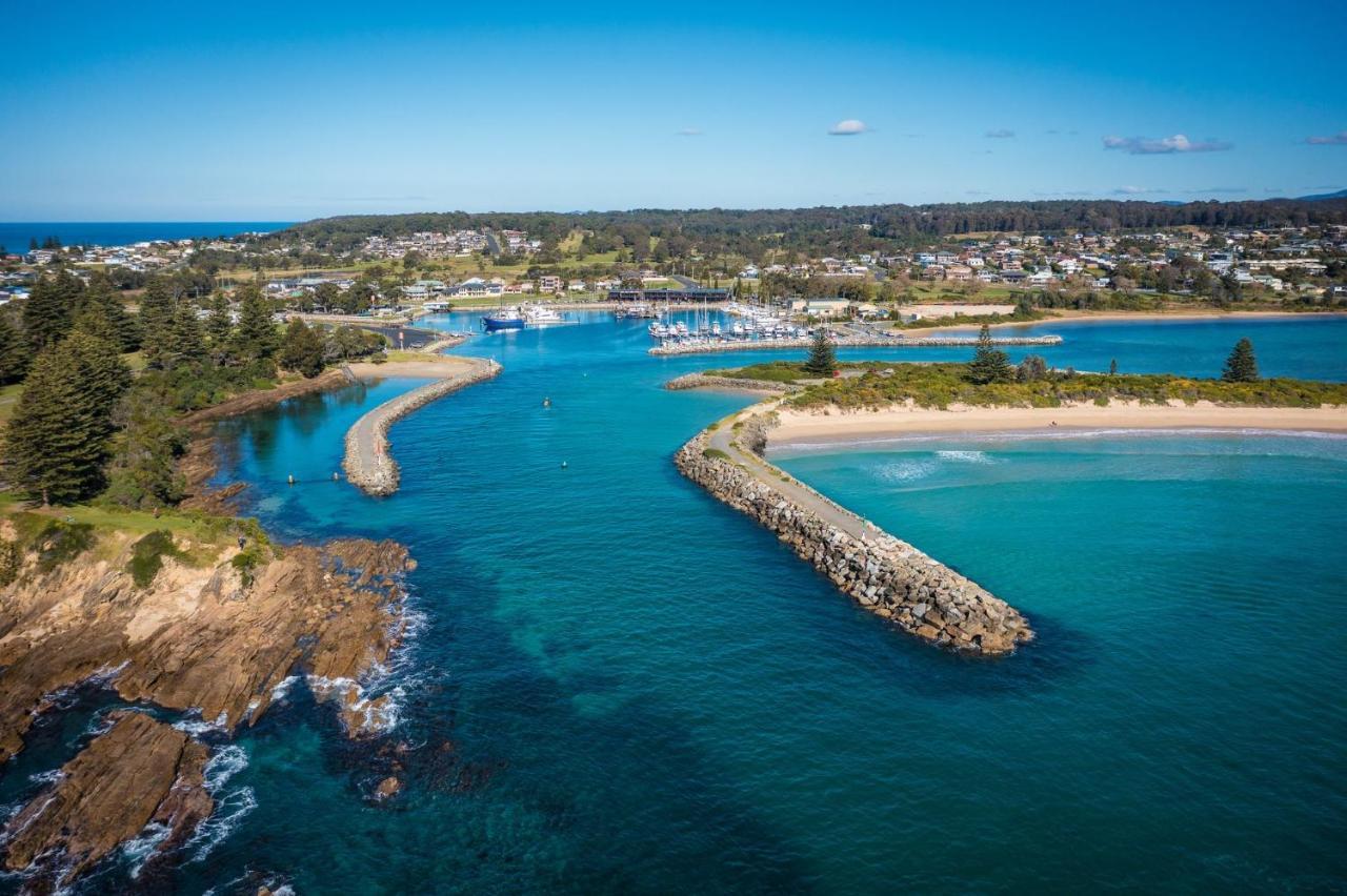 Lake View Luxury Wallaga Lake - 21 Lakeview Drive Tilba Tilba Exterior foto