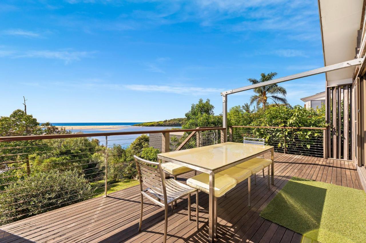 Lake View Luxury Wallaga Lake - 21 Lakeview Drive Tilba Tilba Exterior foto